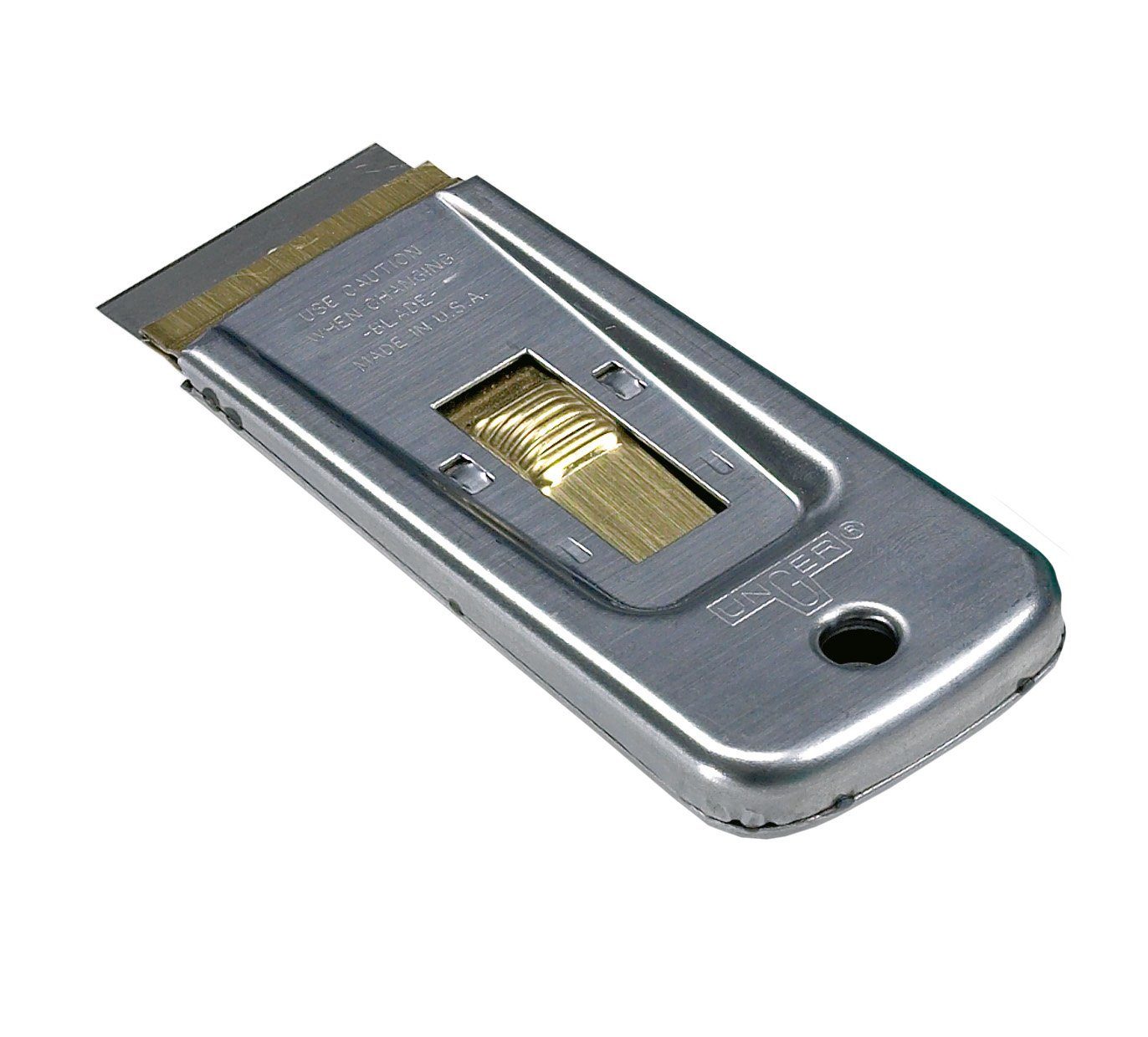 Unger Fensterreiniger PRO Komplett-Set 5in1 Glasreiniger Set AKG16