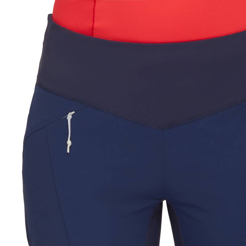 Mammut Eiger Speed Hybrid Softshellhose Damen