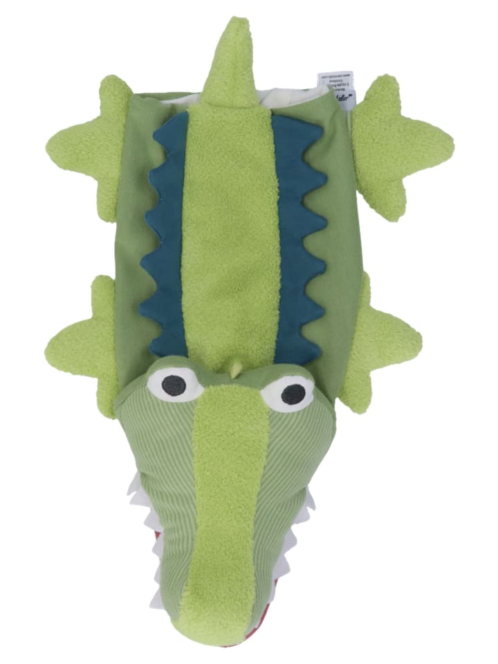 Sterntaler Handpuppe Krokodil Keno in sattes grün günstig kaufen onesize