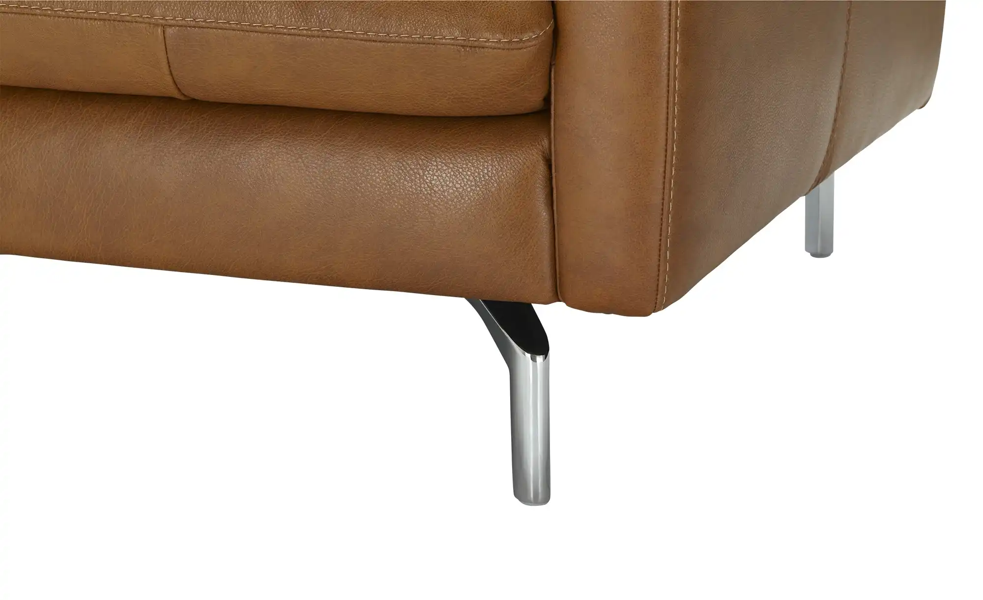 Natuzzi Editions Einzelsofa Echtleder C 083
