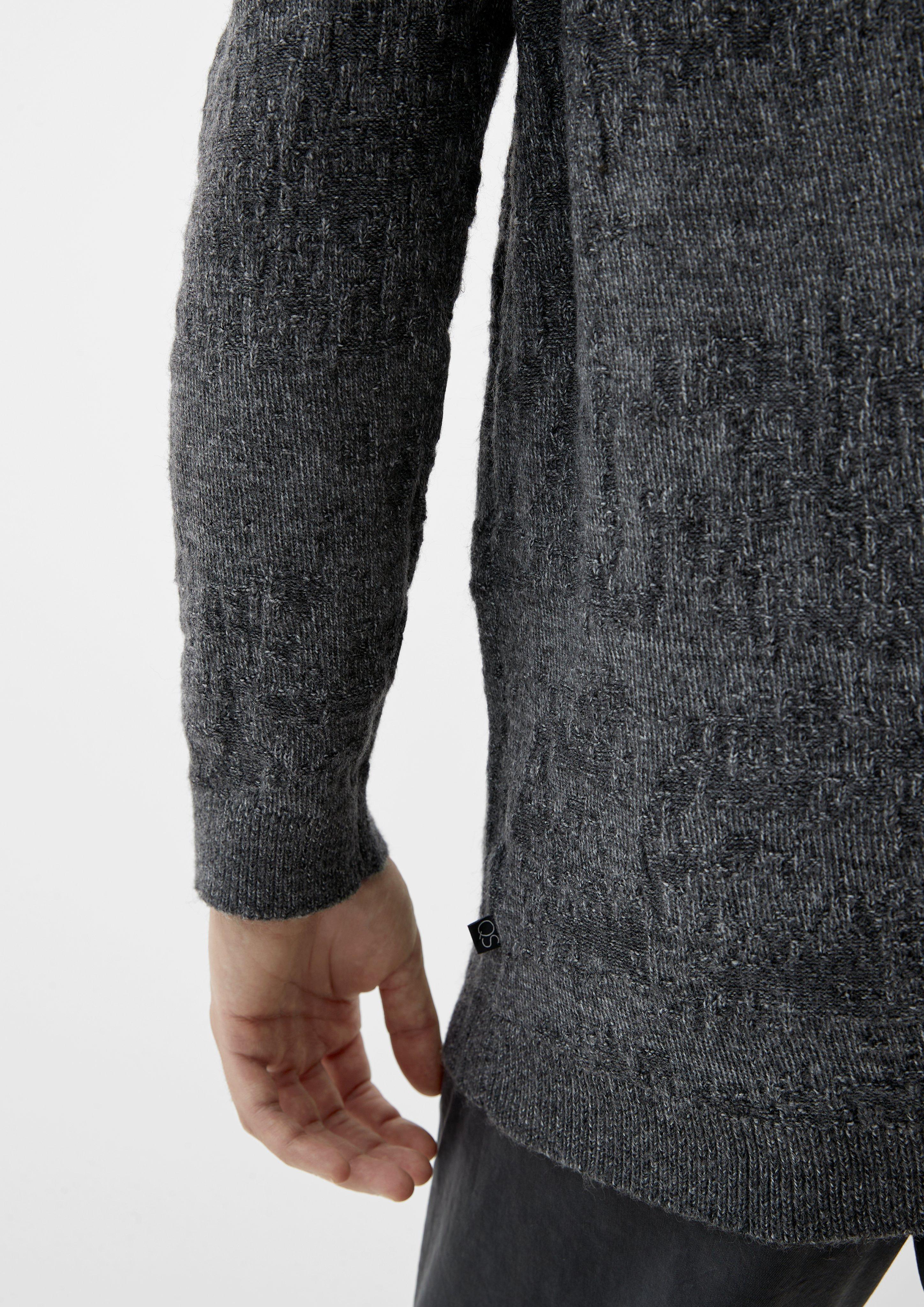 Pullover aus Feinstrick  2118693-98X0