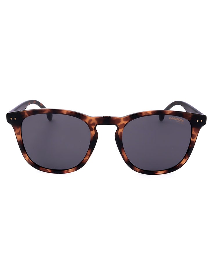 Carrera Kinder-Sonnenbrille in Schwarz-Hellbraun günstig kaufen 51