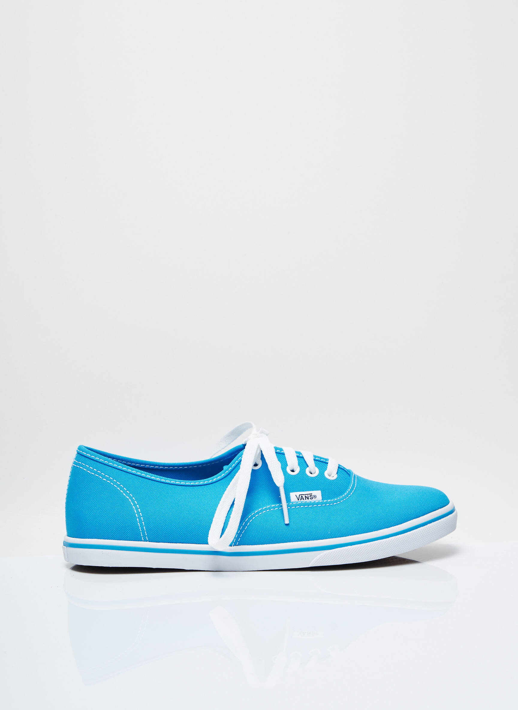 Vans Baskets Unisexe couleur bleu