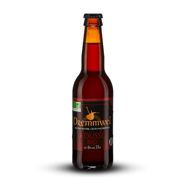 Dremmwel Rousse 33cl
