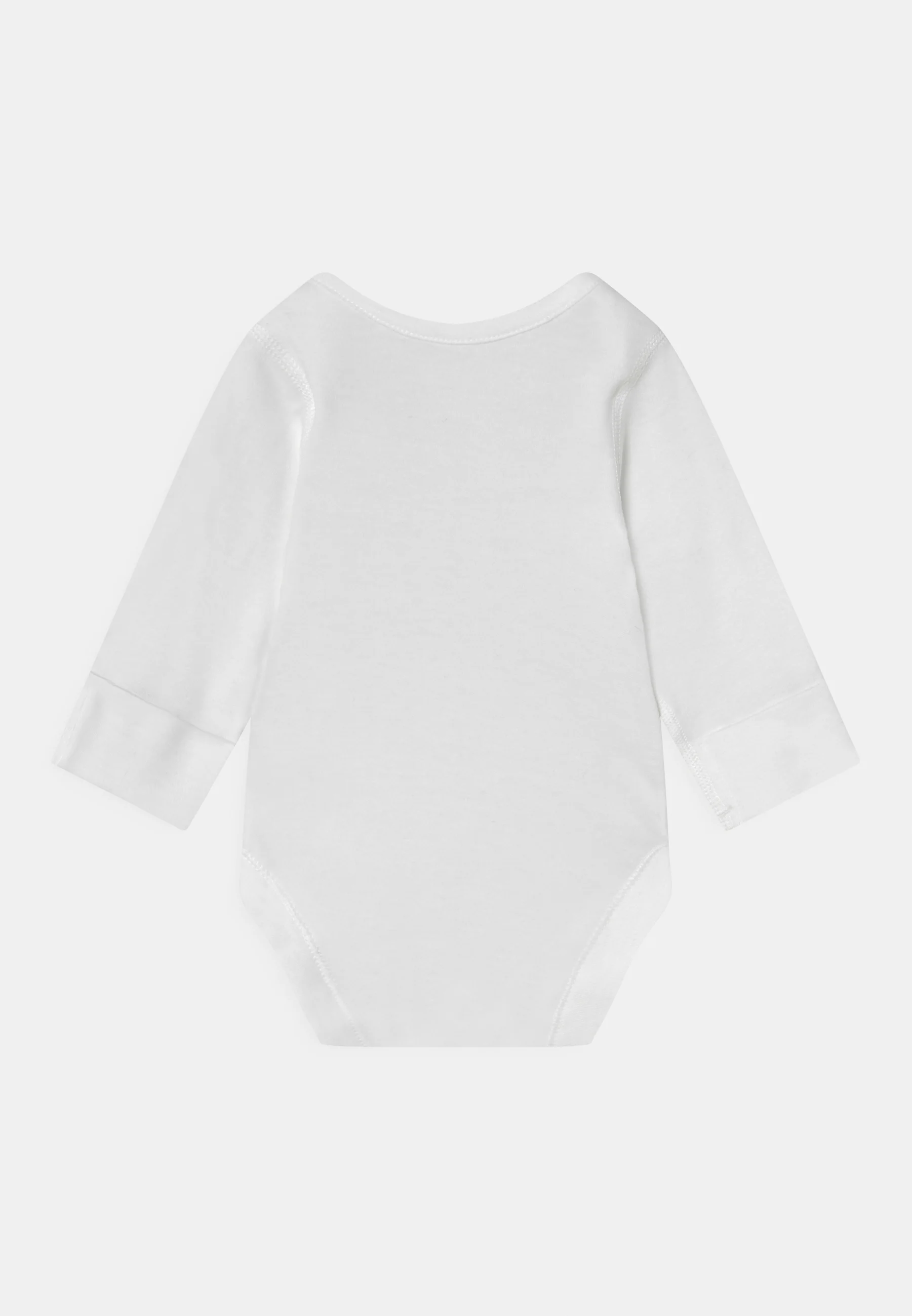 Marks & Spencer - Pack de 7 camisetas unisex de manga larga para bebé - Body