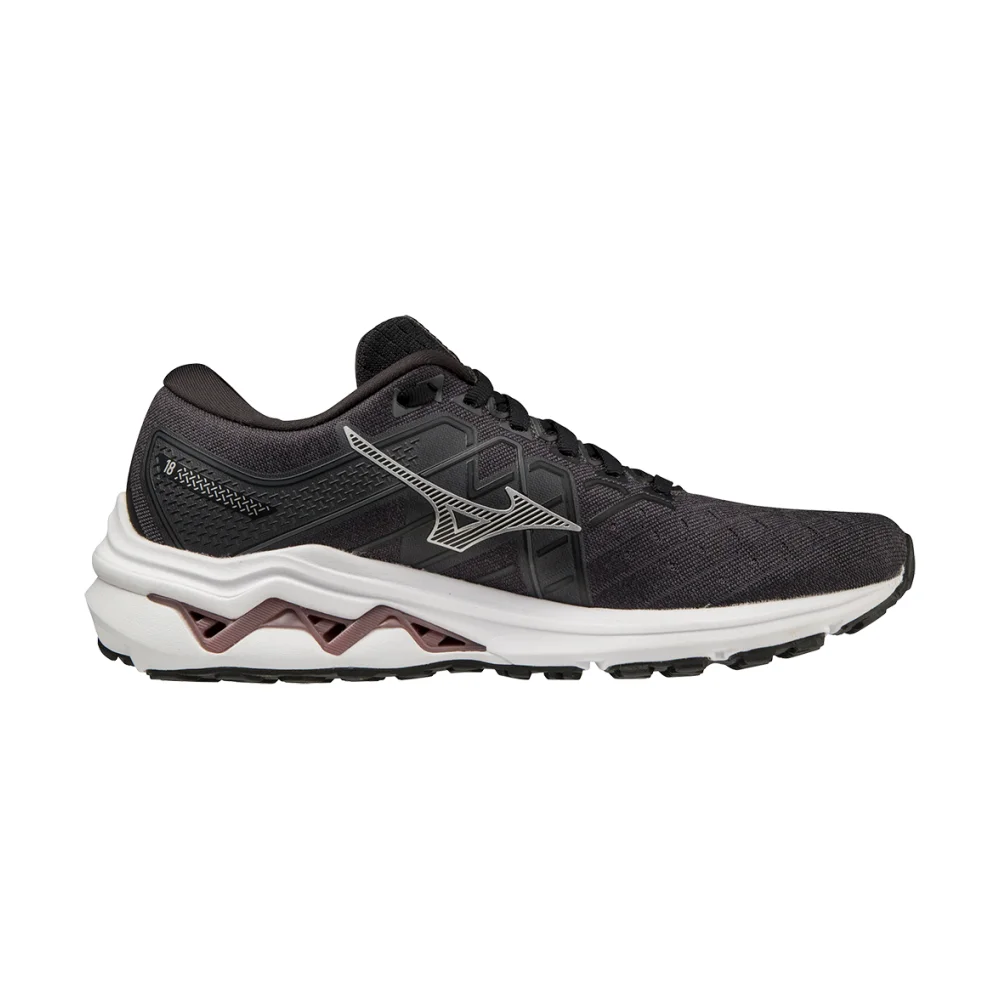Mizuno Wave Inspire 18 J1GD224404 / schwarz
