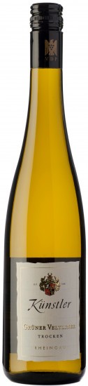 2021 Grüner Veltliner trocken - Weingut Künstler