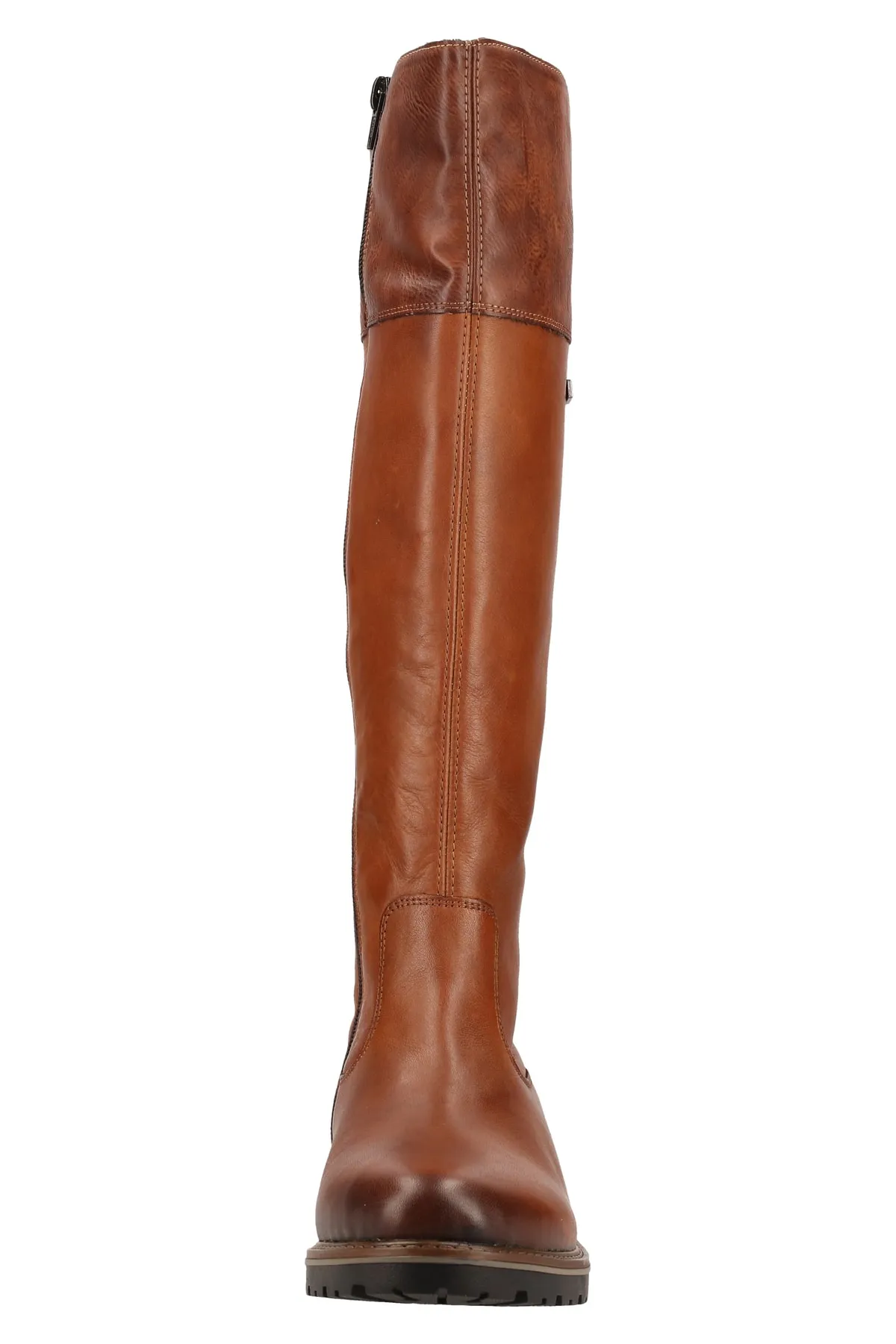 Remonte  Stiefel - Braun - Blockabsatz