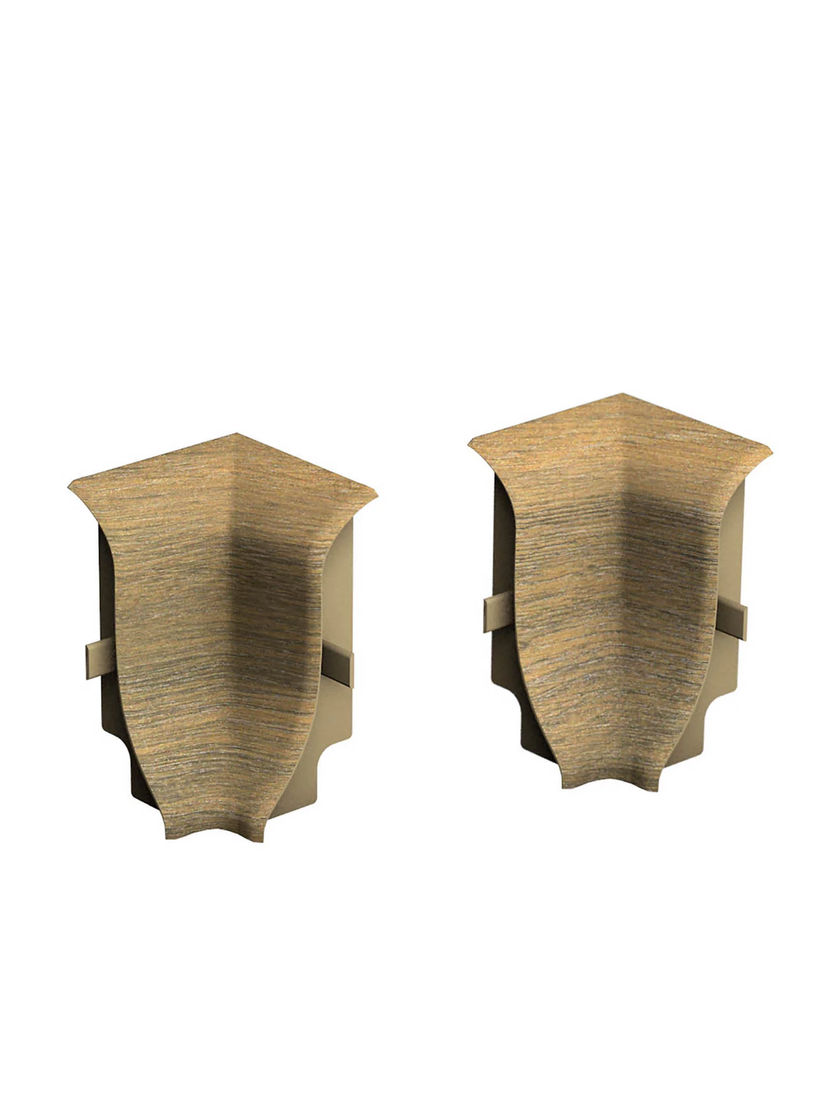 Innenecke 4cm Verlegezubehör, Grundierfolie weiß