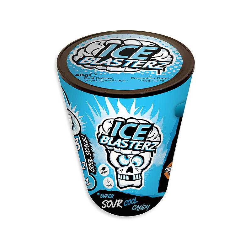 Brain blasterz 48 g Ice blasterz