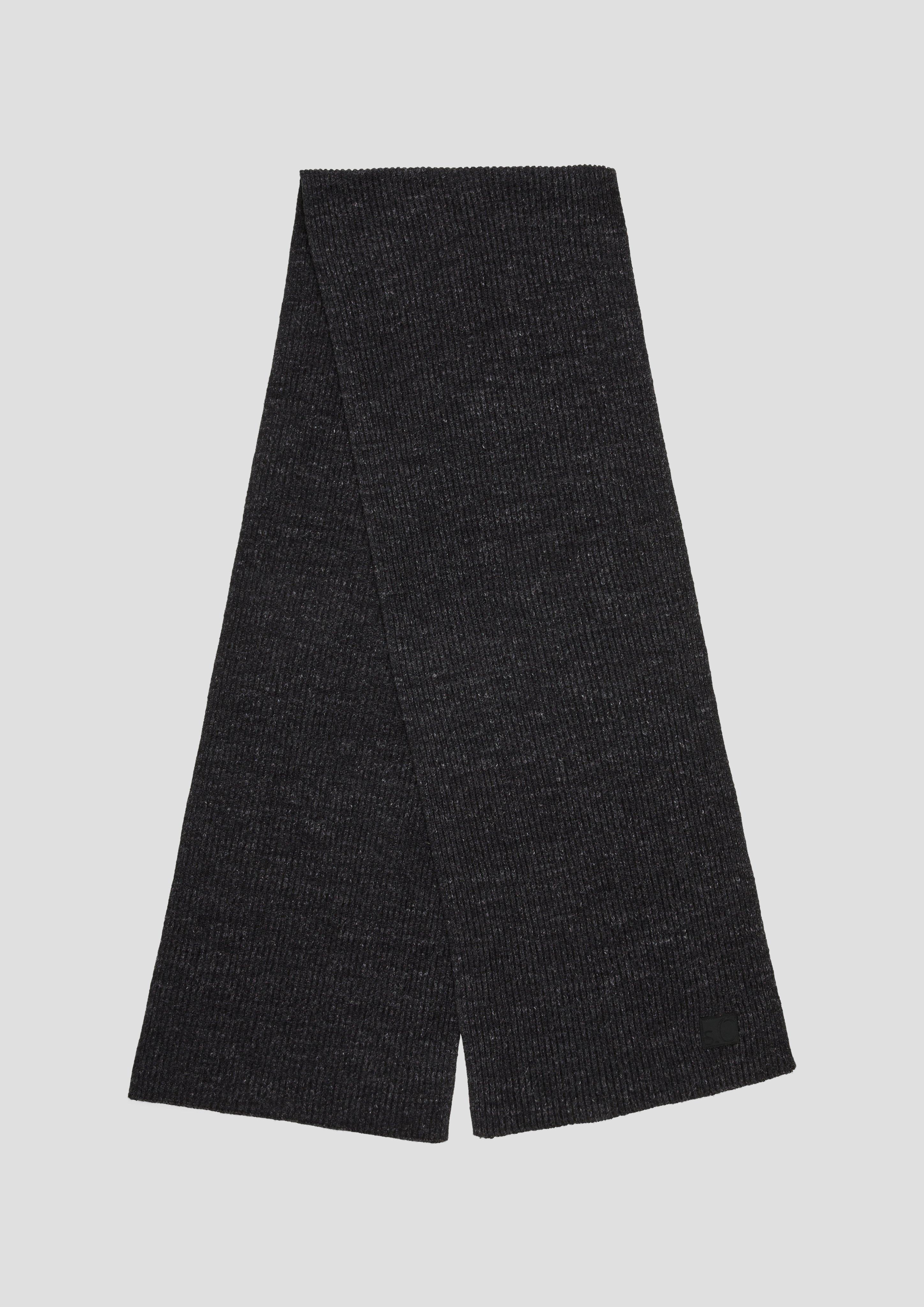 Strickschal aus Baumwolle  2137439-98W1