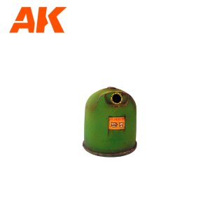 Wargame Trashbins Set