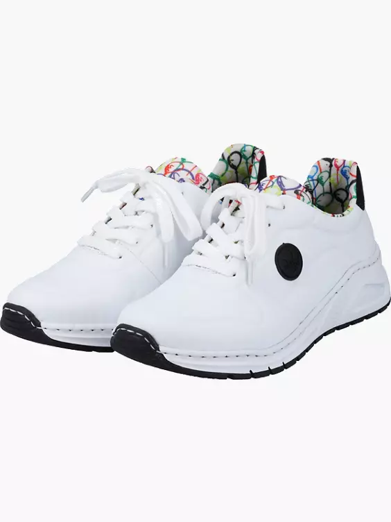 Rieker Damen Sneaker Low