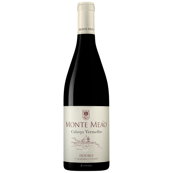 Quinta do Vale MeãoMonte Meão Cabeço Vermelho Douro 2020