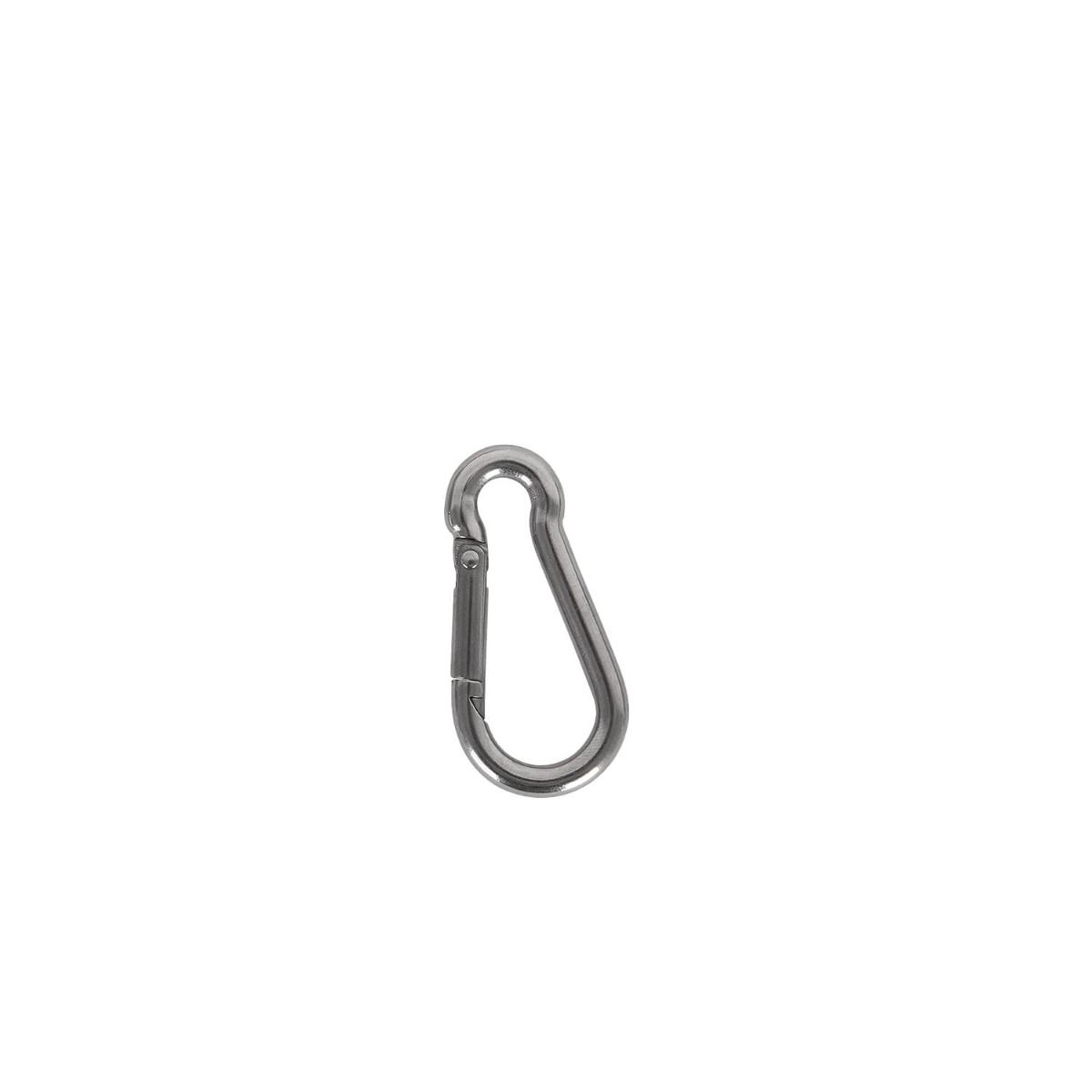 Karabinerhaken S/Steel 40mm