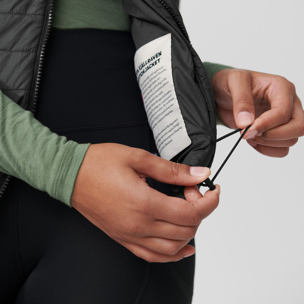 EXPEDITION X-LÄTT VEST W Damen - Weste