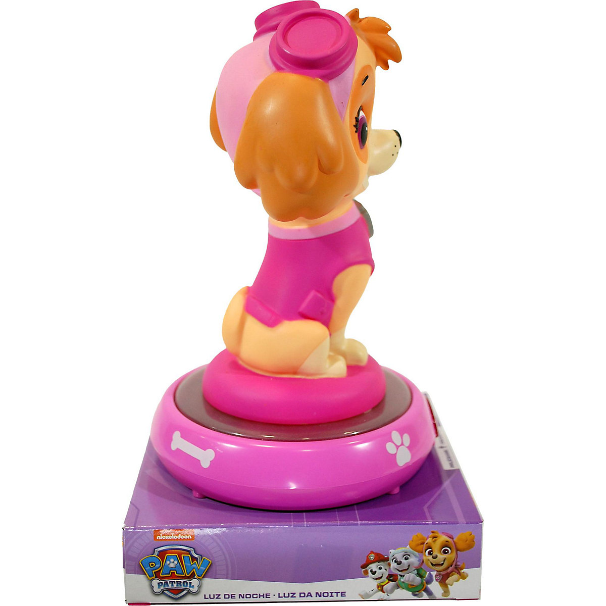 3D Nachtlicht PAW Patrol Skye