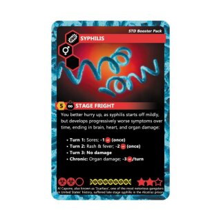 Immunowars - Booster Pack (EN)