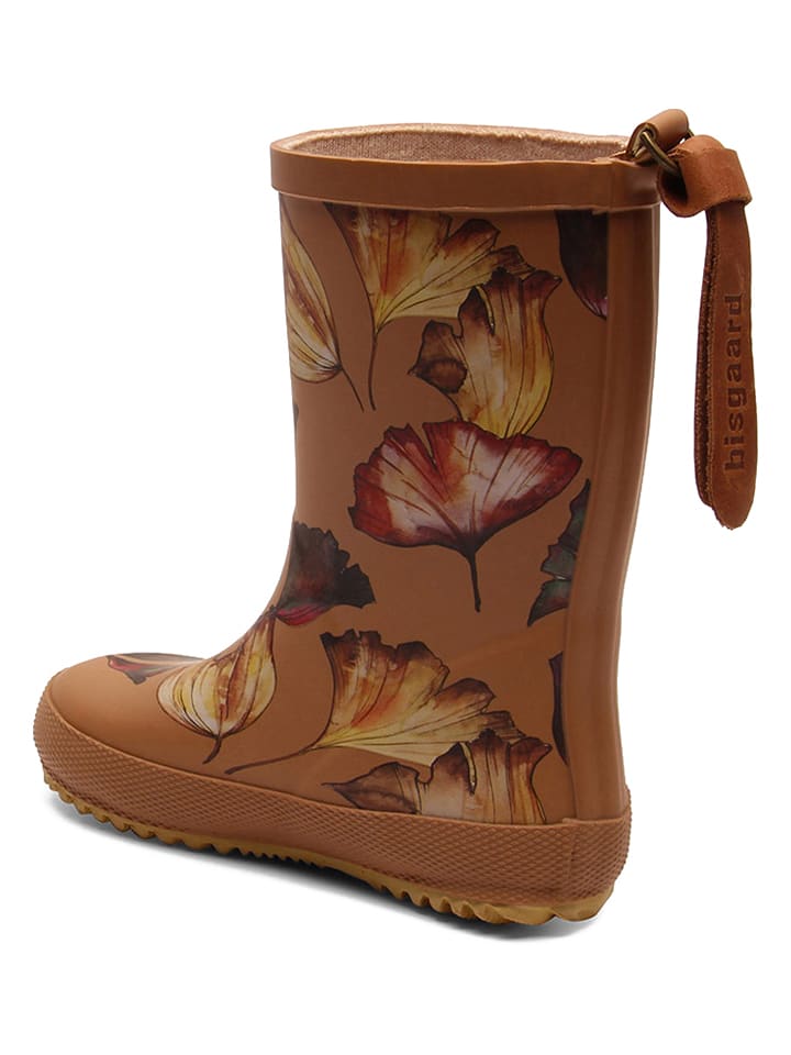 bisgaard Gummistiefel in Hellbraun günstig kaufen