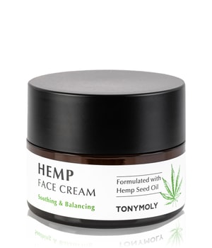 TONYMOLY Hemp Face Cream Gesichtscreme-60 ml