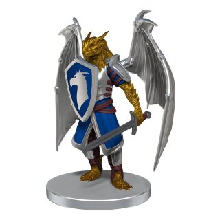 D&D Icons of the Realms Miniatures (Set 22) Booster Brick (8)