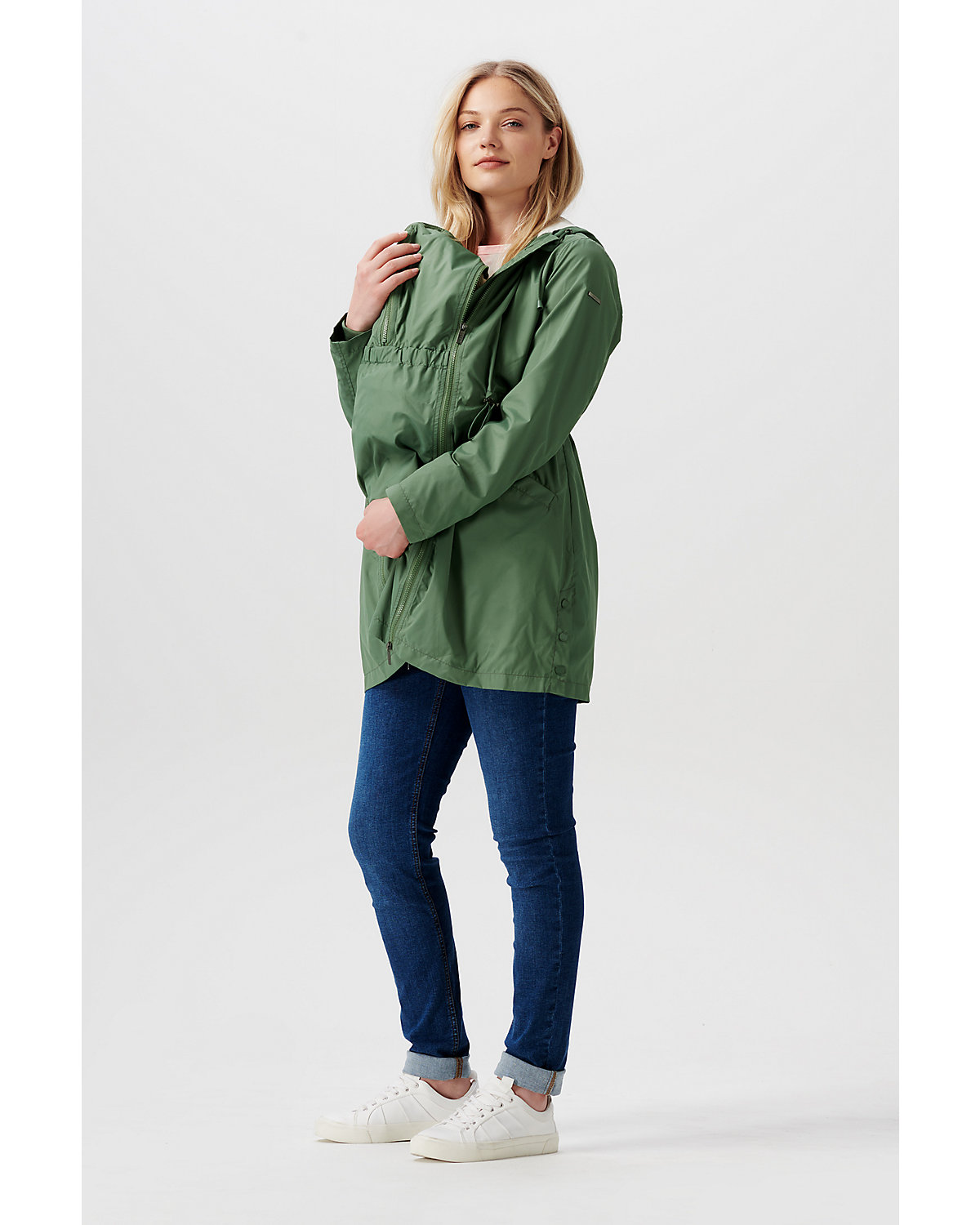 Parka Umstandsjacken
