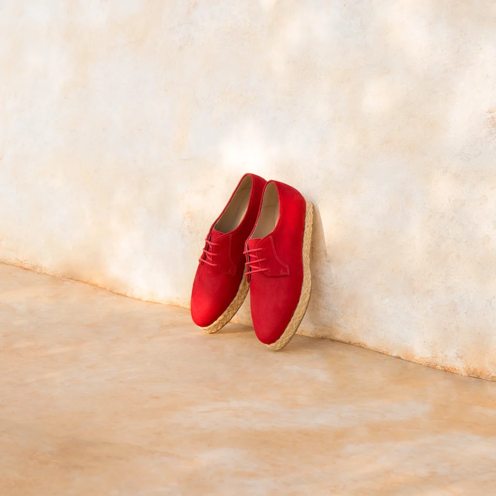 La Chatouilleuse - Rouge Andalou