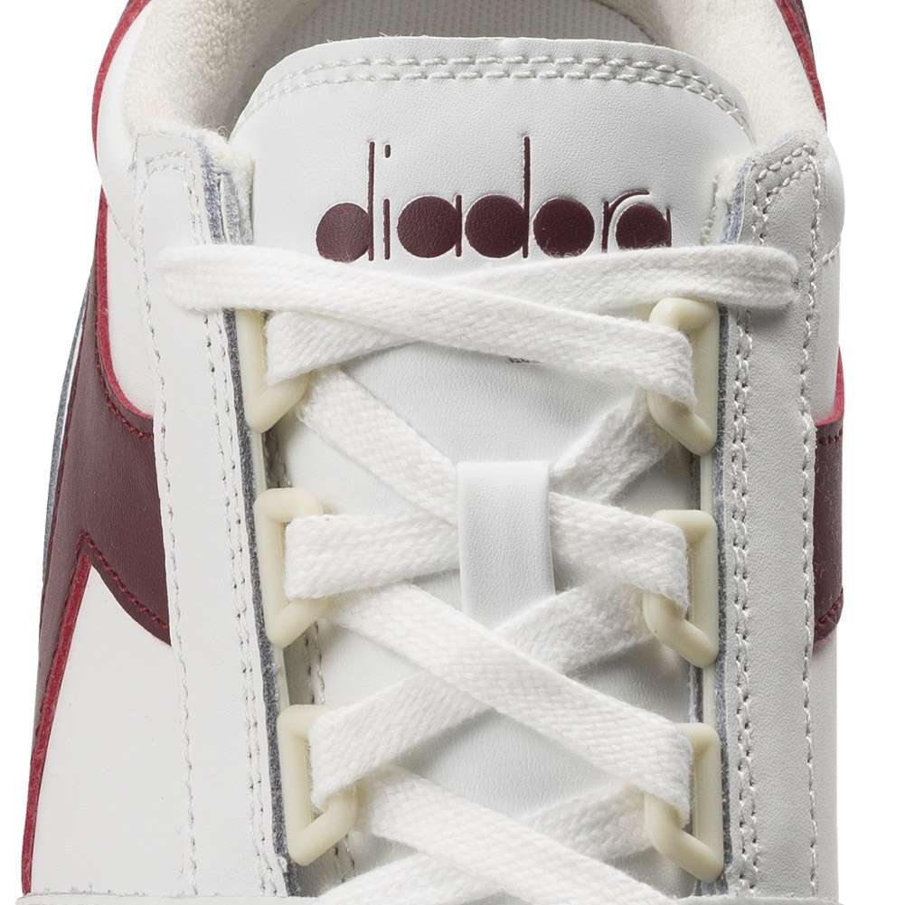 Diadora Davis Herren Leder Sneaker 501.177354-C9023