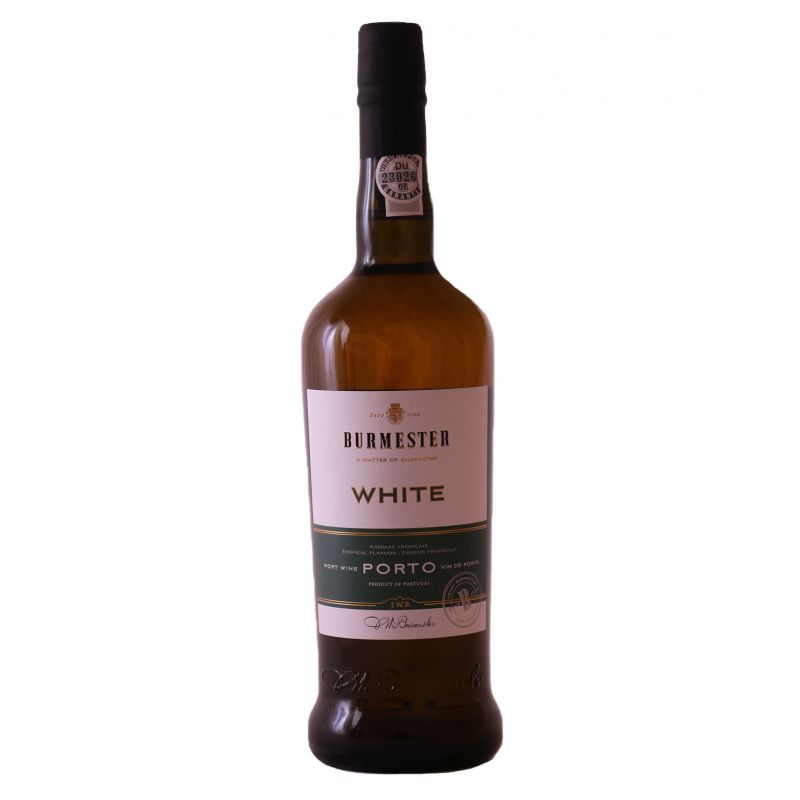 Burmester White