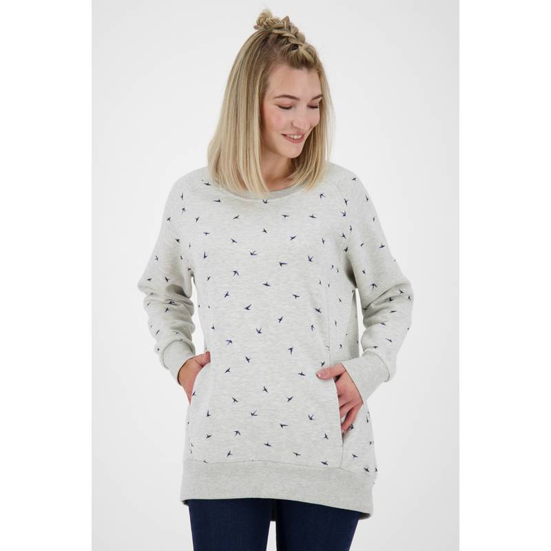 ALIFE AND KICKIN HelenAK B Sweatshirt Damen