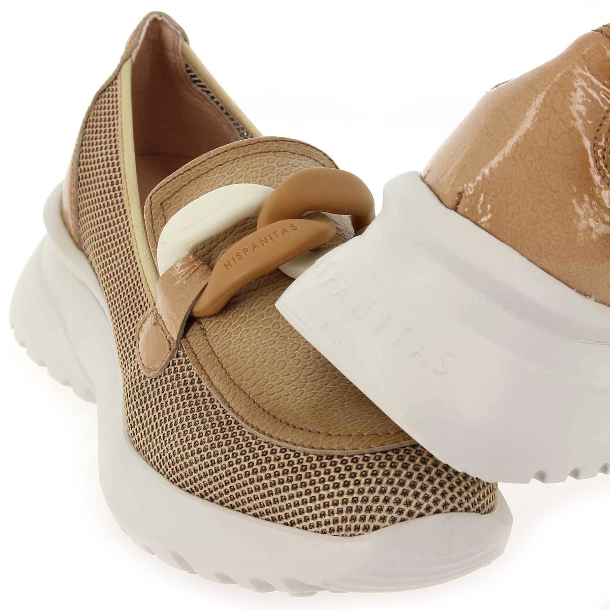 Hispanitas  POLINESIA HV232613 - Beige Crème