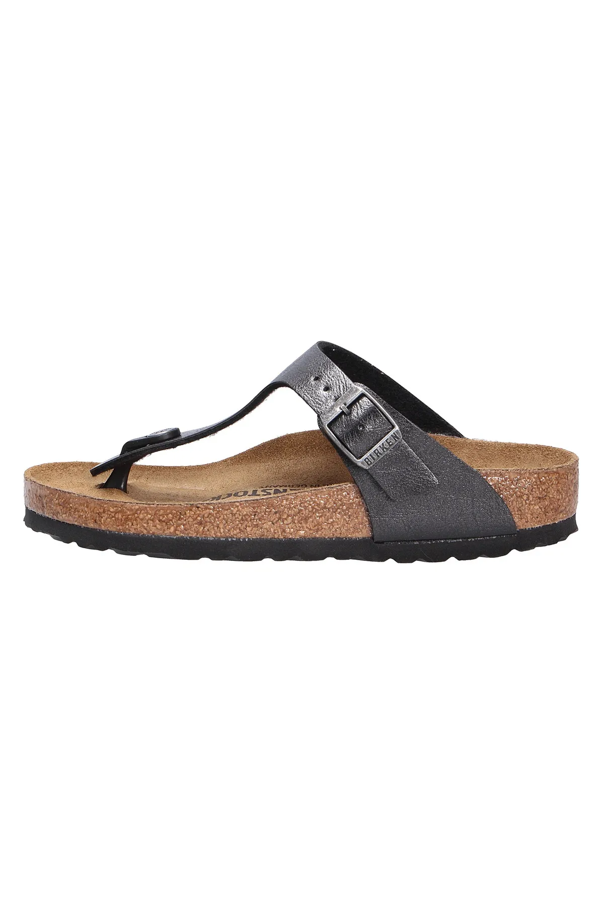 Birkenstock  Tieffußbett Pantolette