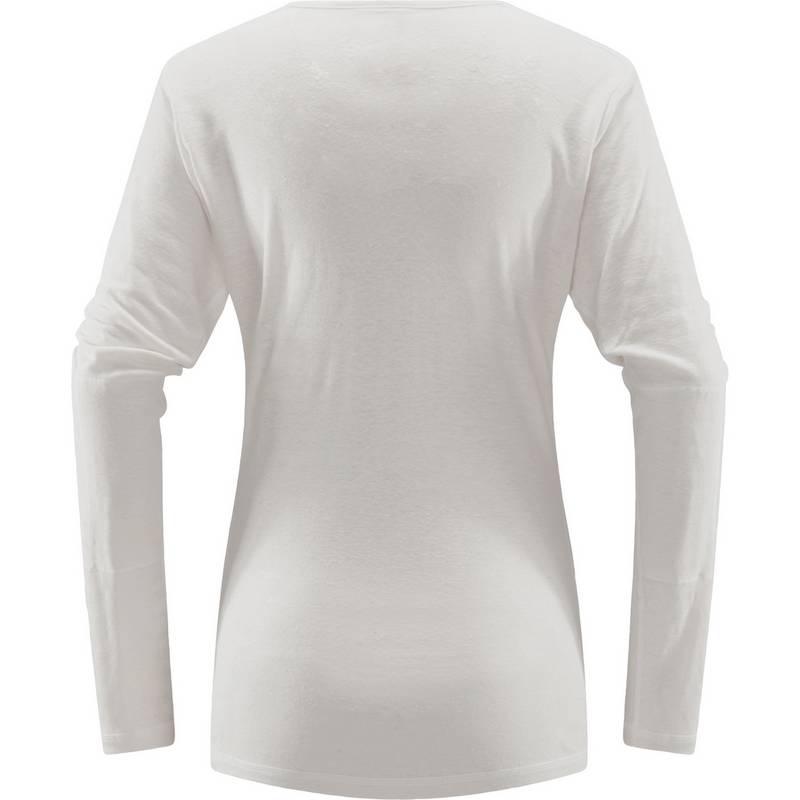 Haglöfs Dal LS Tee Funktionsshirt Damen