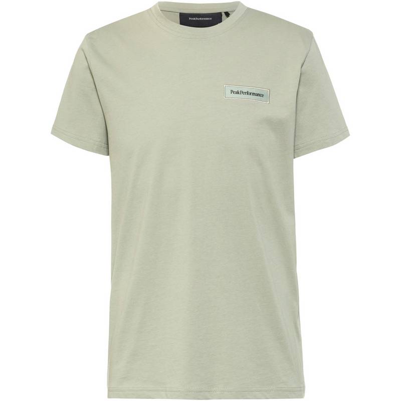 Peak Performance Logo T-Shirt Herren
