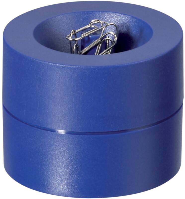 Maul MAULpro Briefklammernspender Kunststoff 60 mm Blau