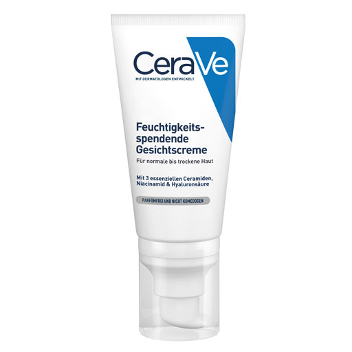 CERAVE feuchtigkeitsspendende Nachtcreme  52 ml  Creme