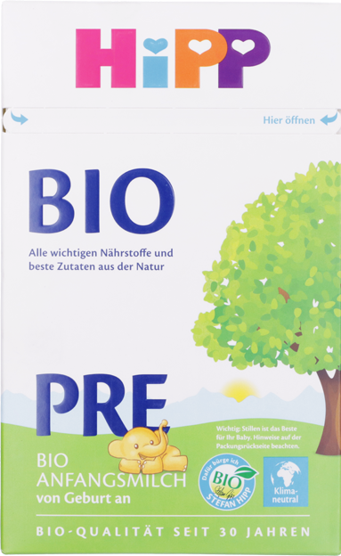 HiPP Bio Anfangsmilch Pre