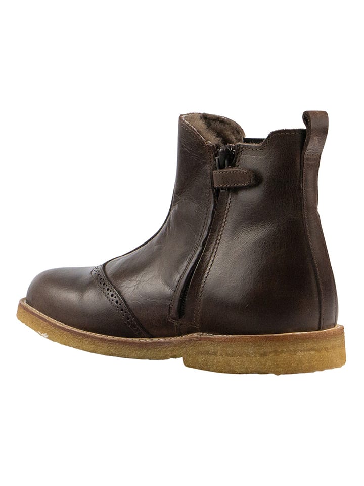 Rap Leder-Chelsea-Boots 