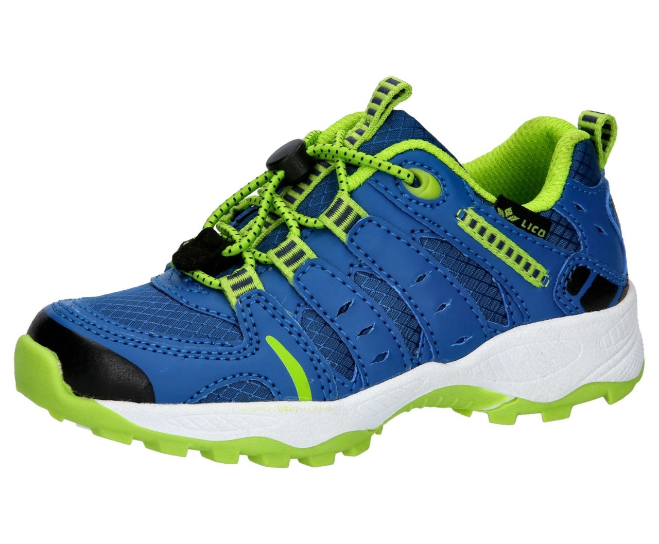 LICO Jungen Sportschuhe blau