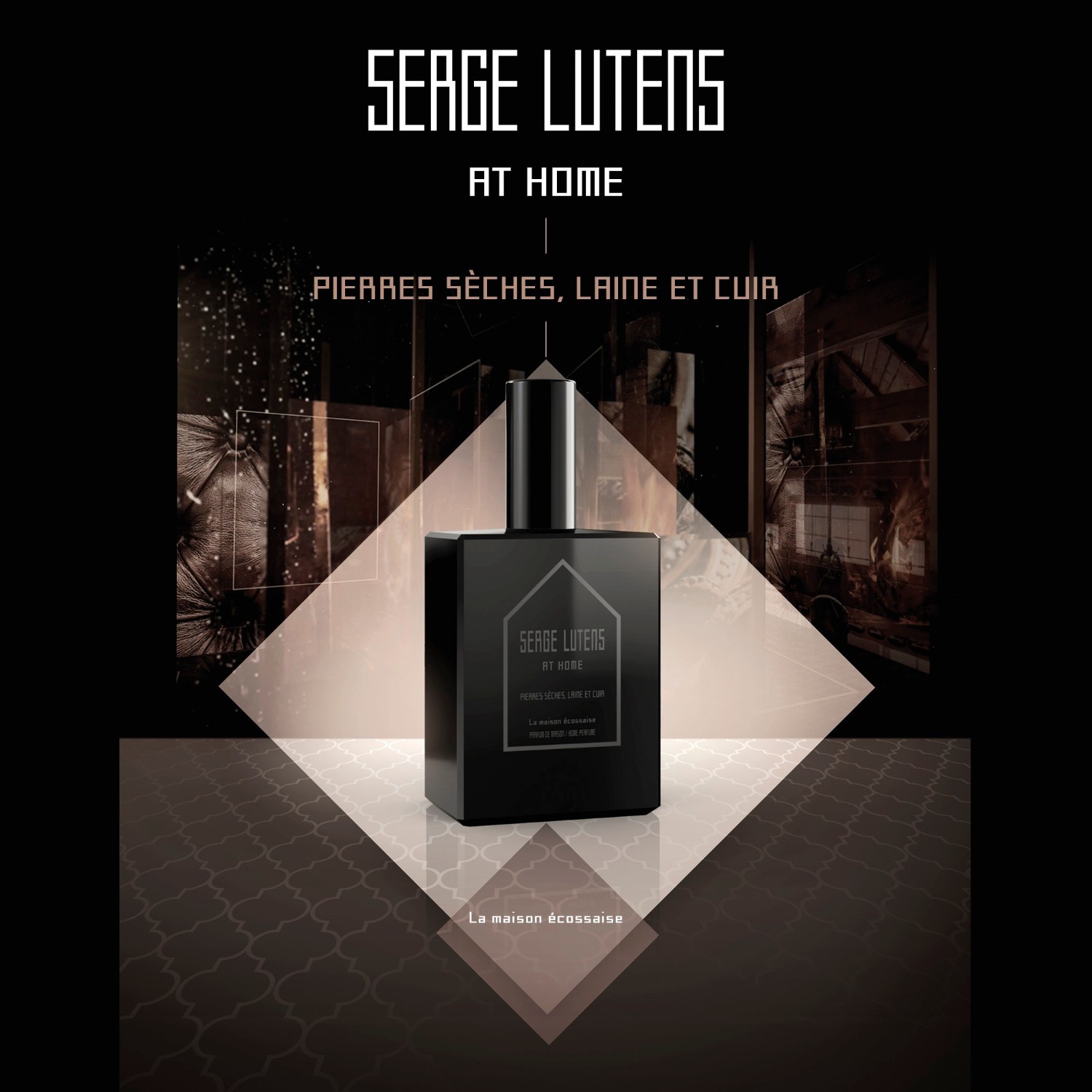 Serge Lutens Škótsky dom