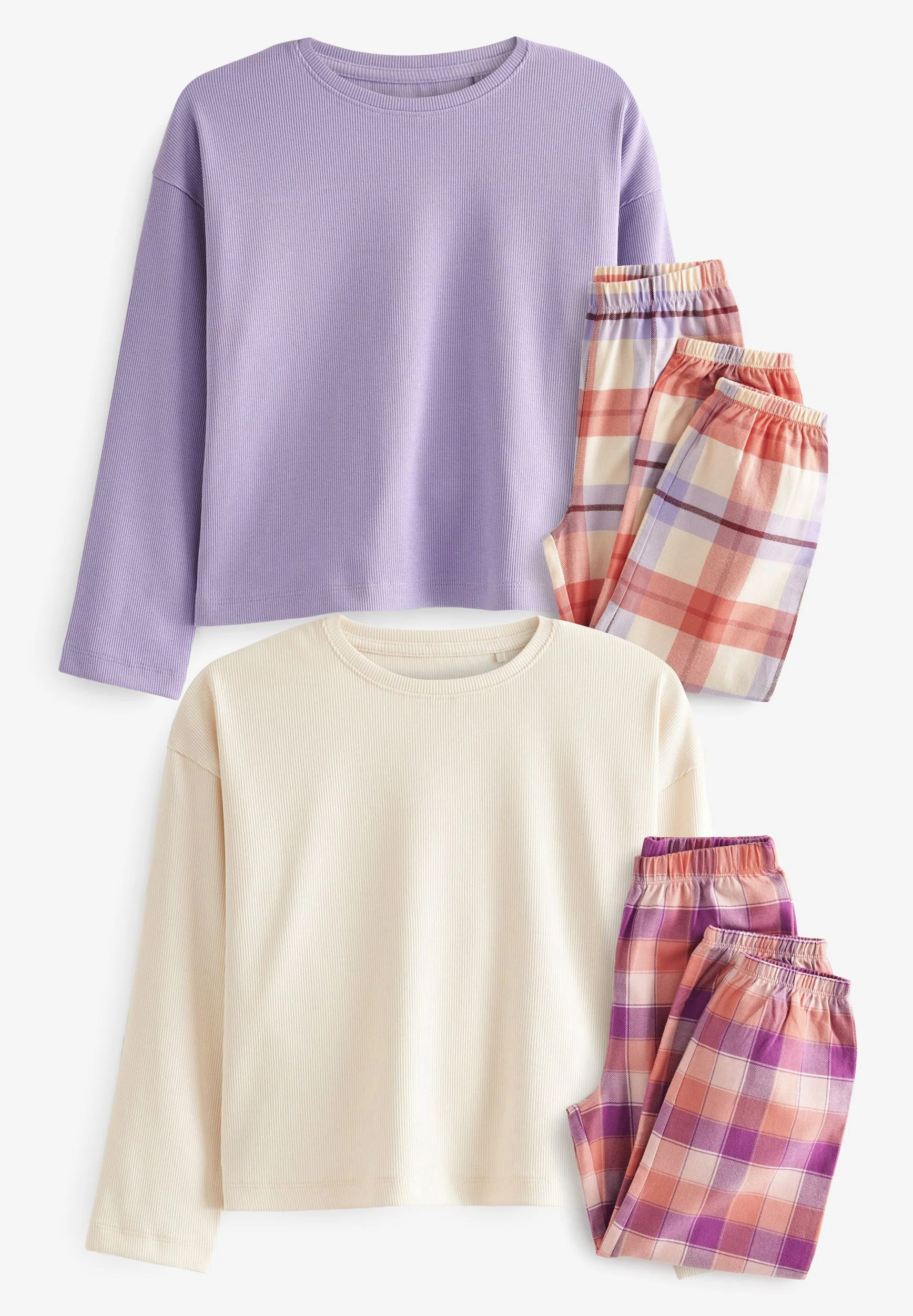 Siguiente CHECK 2 PACK SET - Pijamas