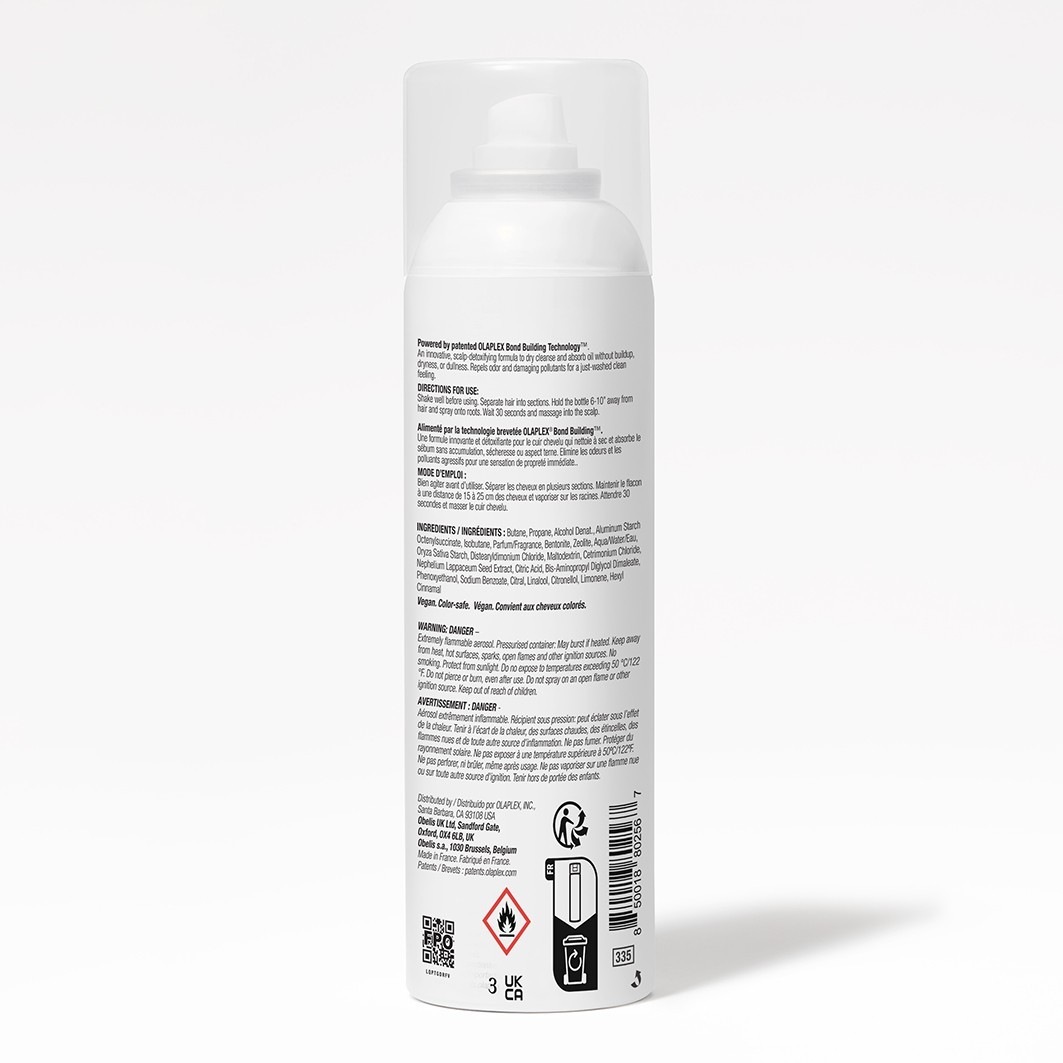 No. 4D Clean Volume Detox Dry Shampoo