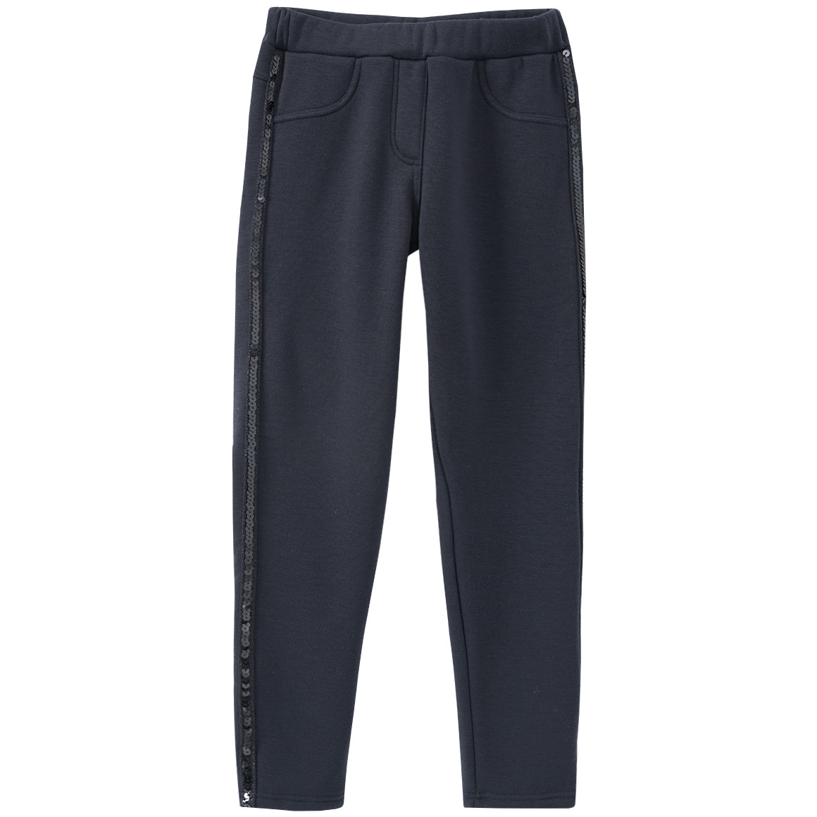 Mädchen Thermo-Leggings mit Pailletten