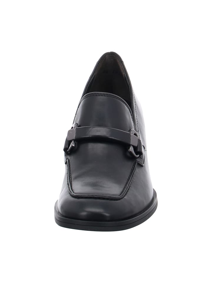 Paul Green Hochfrontpumps in Schwarz günstig kaufen