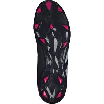 adidas Predator Accuracy.3 FG Fußball in schwarz