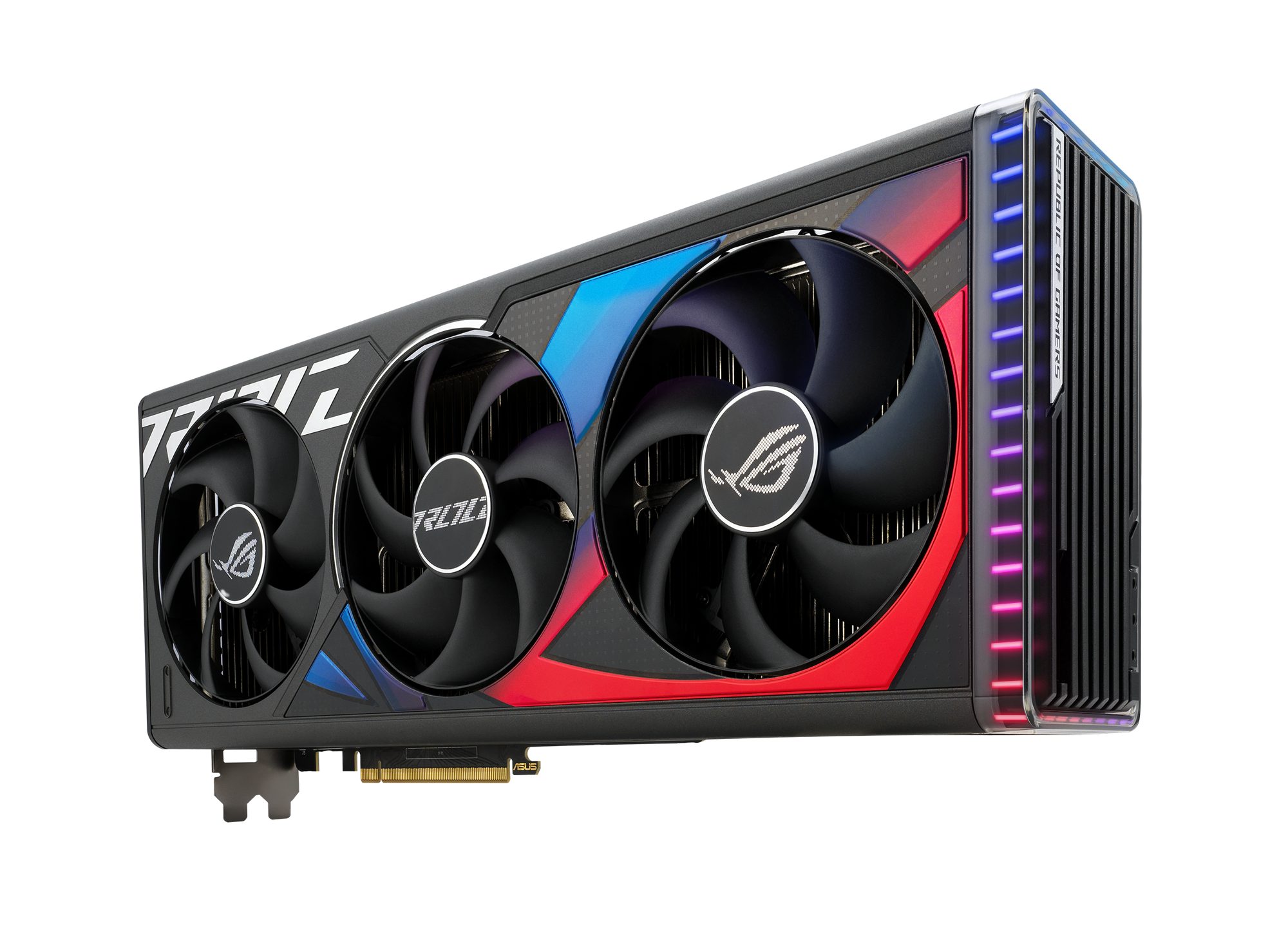 Asus ROG-STRIX-RTX4080-16G-GAMING Grafikkarte (16 GB, GDDR6X)