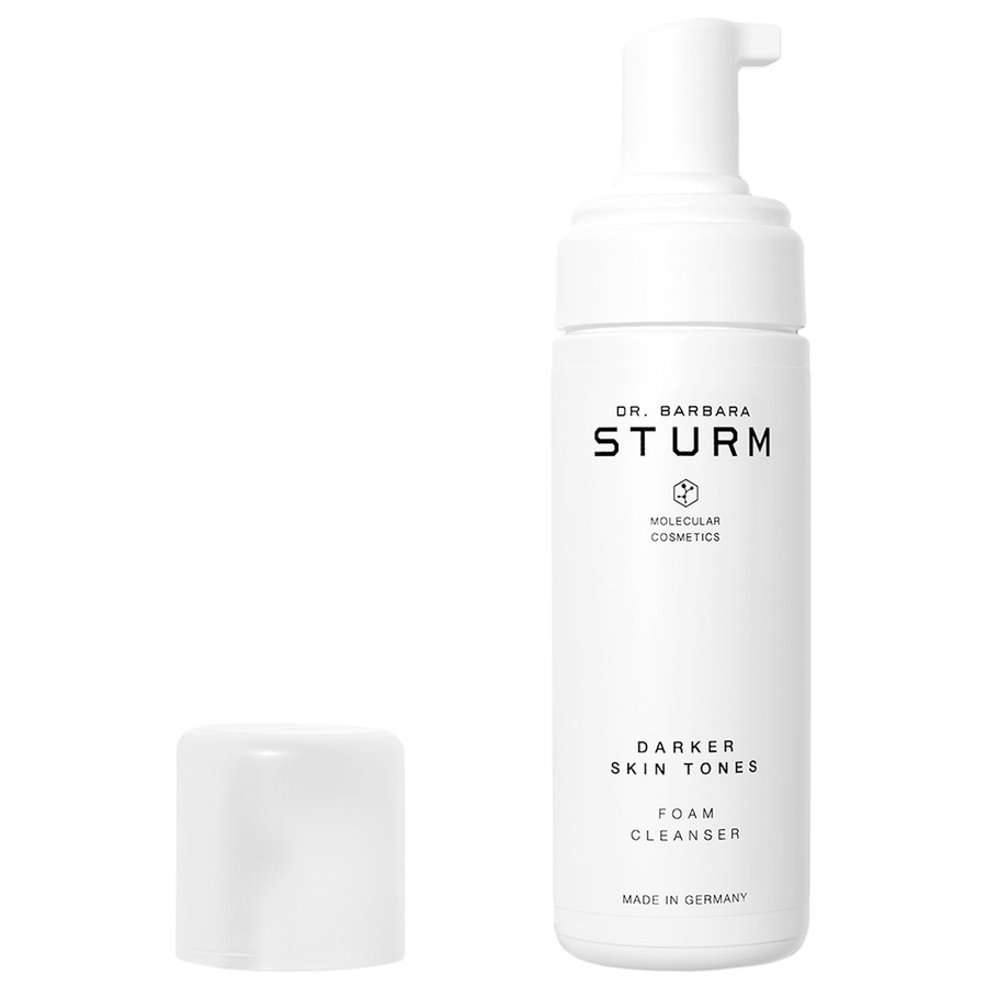 Darker Skin Tones Foam Cleanse