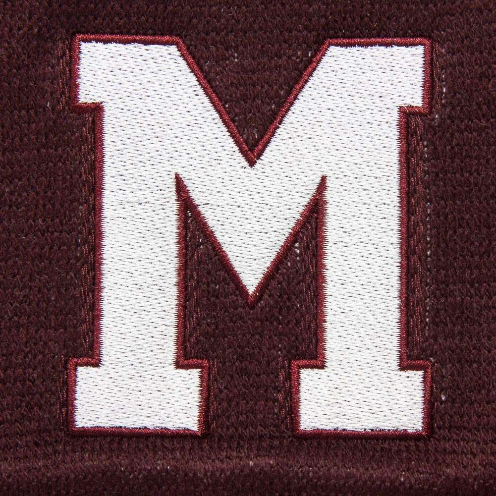 '47 Brand Montreal Maroons NHL Scarf Baker Fanschal