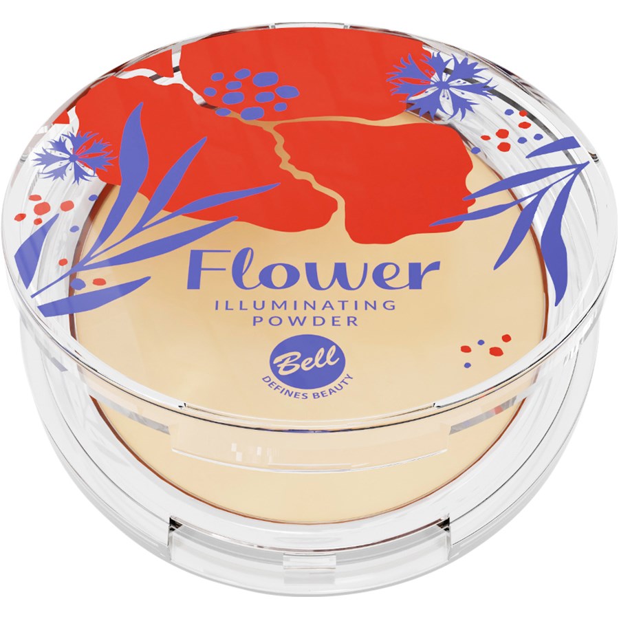 Flower Illuminating Powder