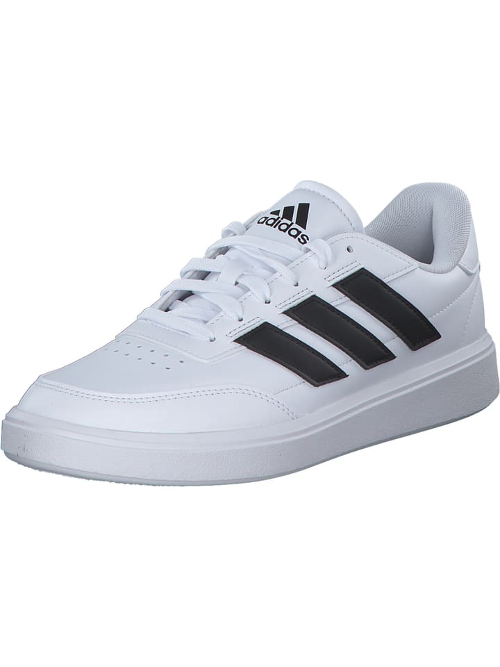 adidas Klassische- & Business Schuhe in flwr white/core günstig kaufen 49 1/3